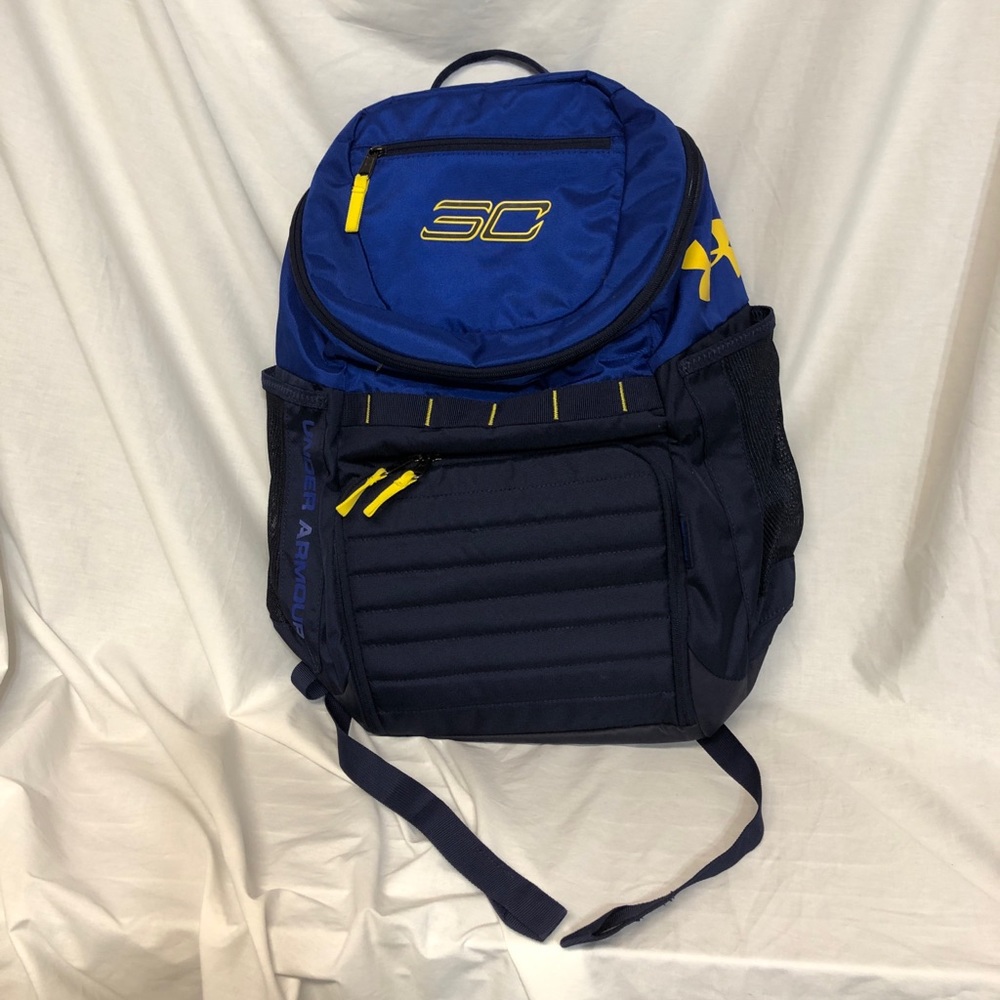 Boy’s Under Armour SC Curry bookbag backpack